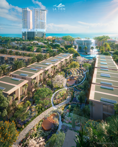 tiến độ Alora Nha Trang