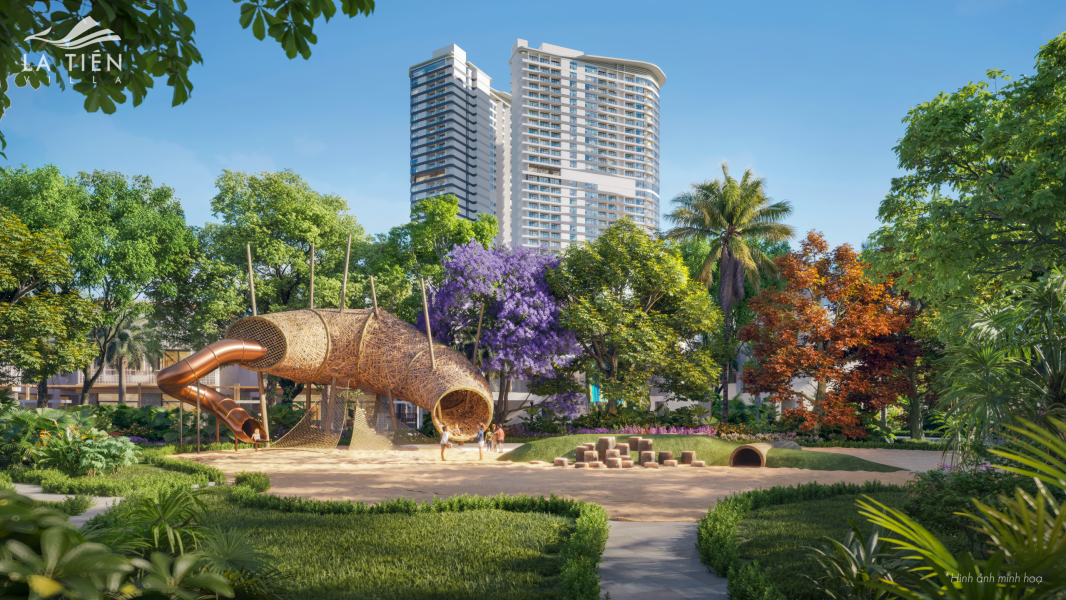 căn hộ 1PN Alora Nha Trang
